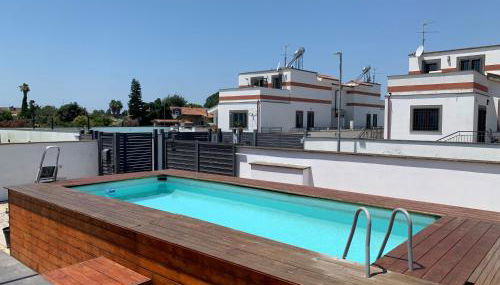 Villa Bob Oasi con piscina - Infernetto, Roma - Foto 5, sunbed