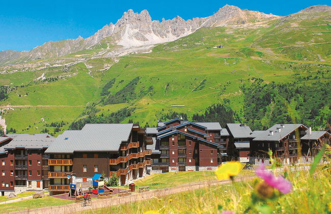 Odalys Essentielle Le Hameau du Mottaret - Foto 24