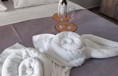 Nioplias Luxury Apartments Pefkohori - Photo 16