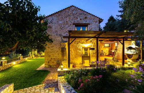 Vrisali Traditional Stone Villa - Photo 1