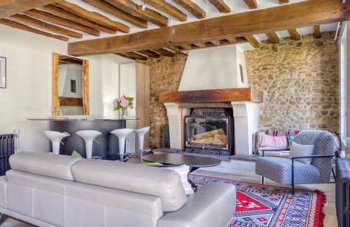 Le Lampadaire du Martreuil - Foto 19