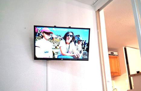 Super Besse chez Sophie 2ch, séjour, wifi, 2tv, rdc, terrasse, parc, piscine, pkg - Foto 12