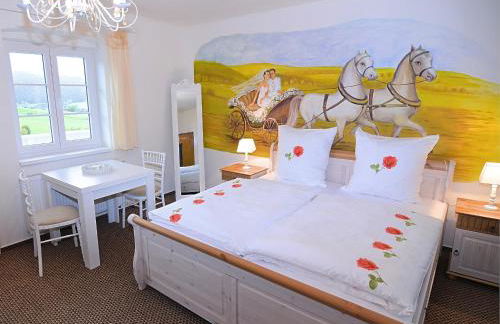 Villa in Bayern nahe Skiloipen & Sauna - Photo 40