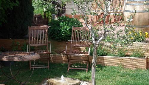 Gartenhaus am Weinberg - Foto 4, Garden