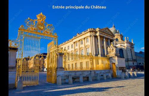Au Petit Trianon Bleu - Foto 52