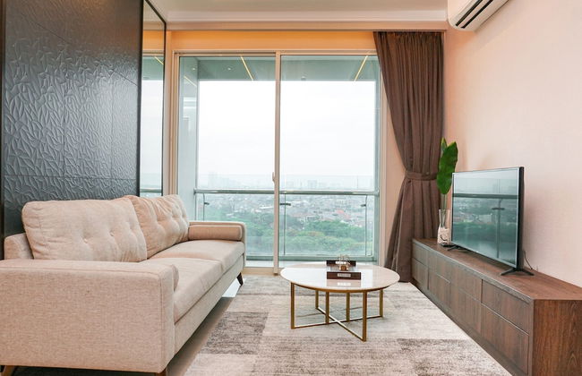 Minimalist and Cozy 2BR Citralake Suites Apartment - Foto 13