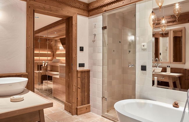 Kitzbühel Lodge - Foto 41