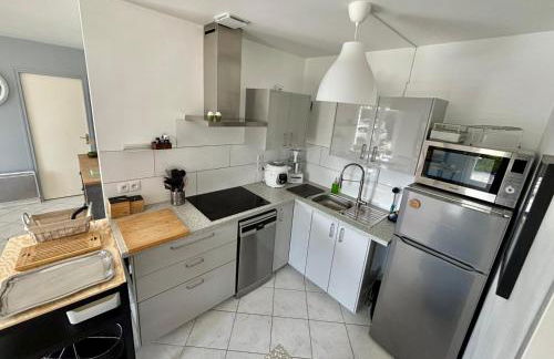 Maison de charme First d'Aromm - Plages, centre ville, phare de Chassiron - Calme, jardin clos, terrasse - Foto 33