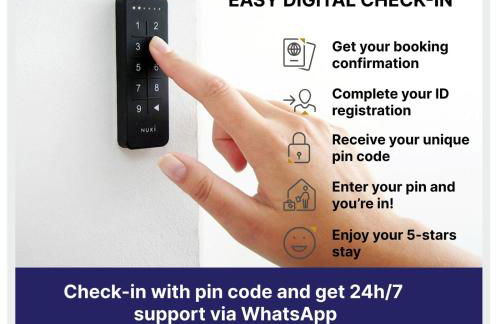 Cozy Luxury Apartment in Aveiro - Foto 5