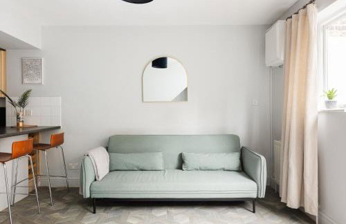 New! Lovely 1BR Flat with Patio in Herne Hill - Foto 8