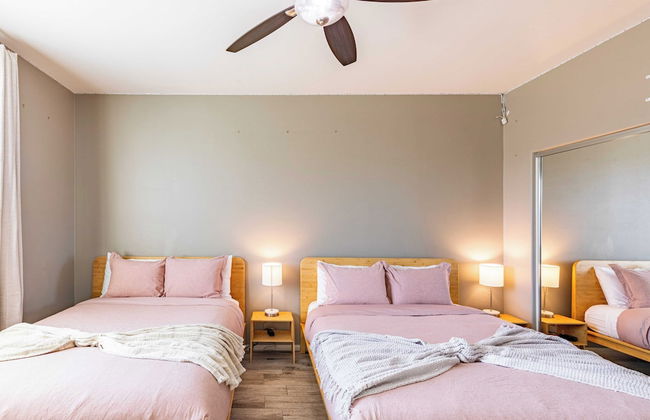 Luxe Indio Stay w/ Pool, Tiki Bar & Fire Pit Near Coachella Longfellow - Foto 18