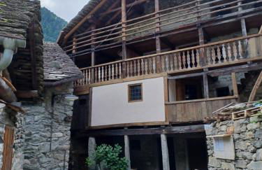 Ca' Scocc, antica casa di montagna in Valsesia - Foto 3