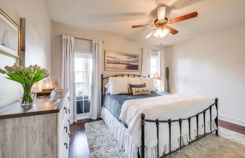 Balcony and Community Perks Lake Martin Condo! - Foto 9