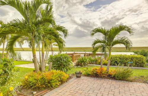 Steps to Lake Okeechobee Cabin with Pool Access! - Foto 21