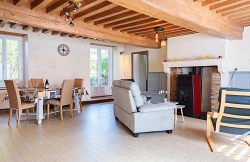 Gîte du Manoir - Foto 46