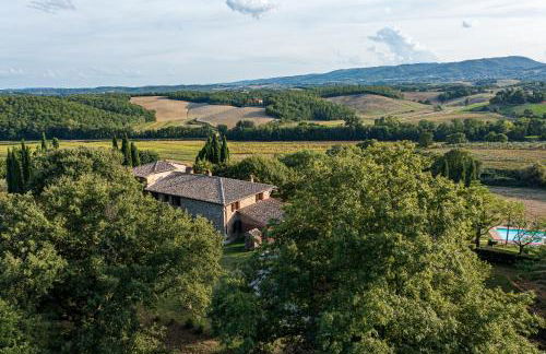 Villa Palazzo Bello con piscina e AC - Cetona - Foto 59