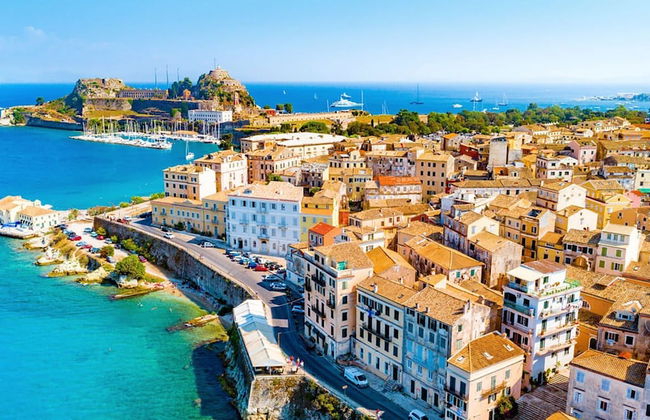 Veneti Corfu Nest - Serene Escapade - Foto 18