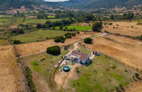 Villa s'ena e su juncu - Foto 35