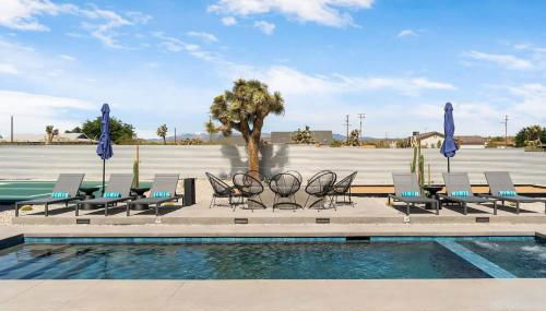 Stargazing Luxury Retreat - Foto 3