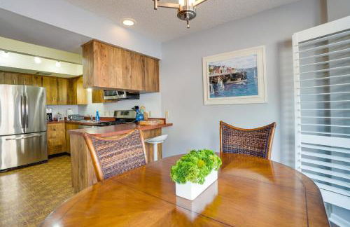 Walk to Restaurants Downtown Leesburg Townhome! - Foto 7