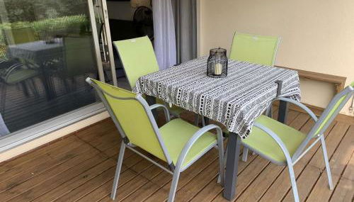 Studio refait à neuf pour 4 pers. à Port Camargue - FR-1-731-121 - Photo 3