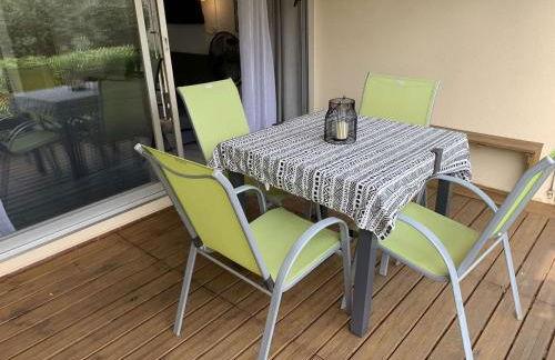 Studio refait à neuf pour 4 pers. à Port Camargue - FR-1-731-121 - Photo 3