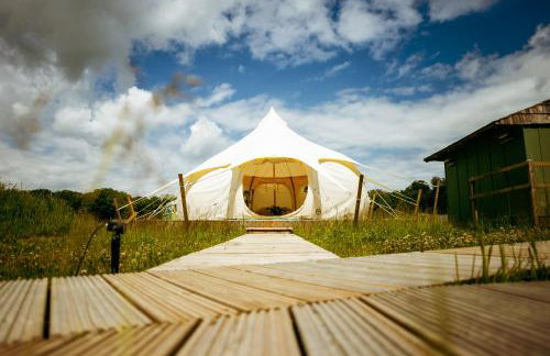 Luxury Glamping Retreat in Battle - Foto 18