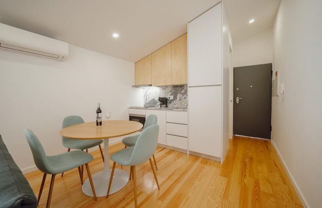 Courtyard Oporto Design Apartment N - Foto 23
