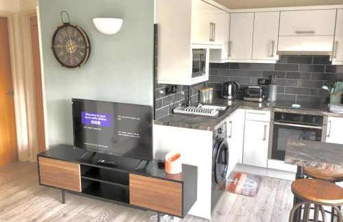 Torpoint - Apartment - Sleeps4 - Seaside - Parking - Foto 23