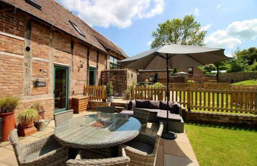 The Byre - Beautiful Contemporary Barn - Hot Tub - Foto 13