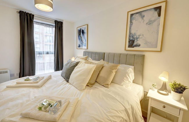 Beautiful 1-bed Apartment in Gloucester - Foto 13