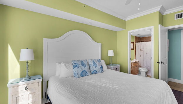 Portofino Island Resort 5-603 - Foto 3, Habitación