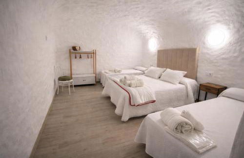 Alojamientos Cuevas Pinomojon - Foto 19