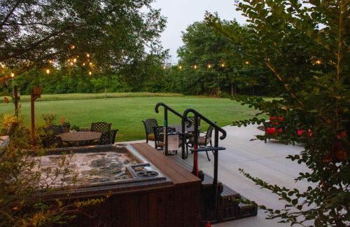 15-Acre Retreat near Dtwn Tulsa and Skiatook Lake - Foto 38