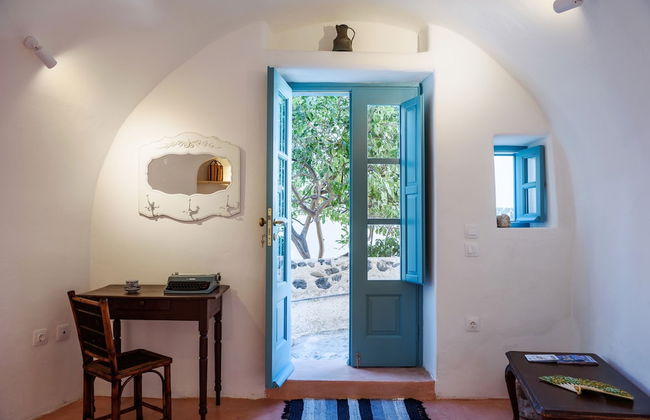 Santorinio Yellow House - Foto 24