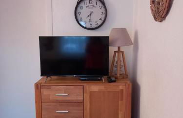 Studio cosy Ty Avel avec parking , balcon & Wifi - Foto 8