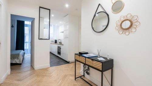 L'Exception, sérénité et confort, Evian centre - Foto 5