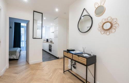 L'Exception, sérénité et confort, Evian centre - Foto 5