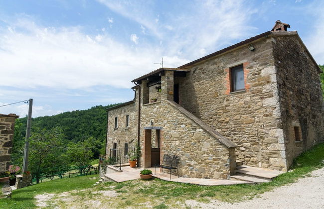 Tranquil Farmhouse in Sestino - Photo 33
