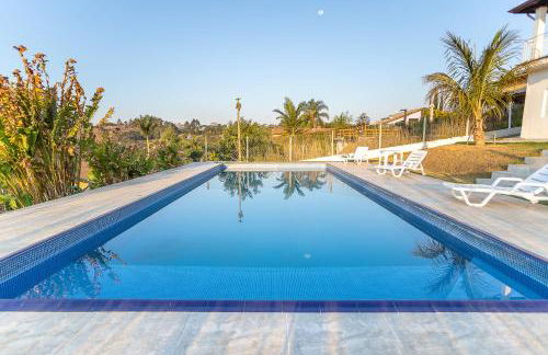 Charmosa Casa de Campo Em Condominio Fechado, Ibiuna - Foto 40