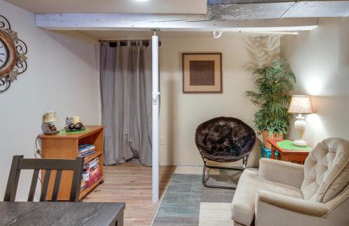 Modern Crosby Retreat Less Than 1 Mi to Serpent Lake! - Foto 12