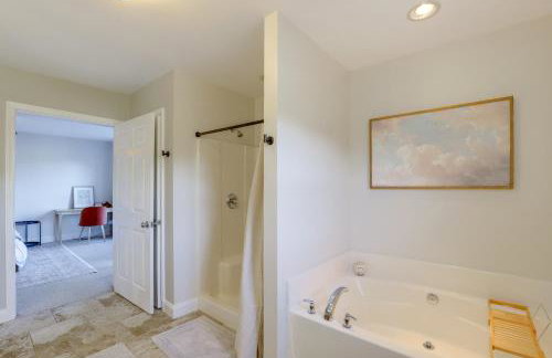 Covered Deck and Fire Pit Weaverville Getaway! - Foto 16