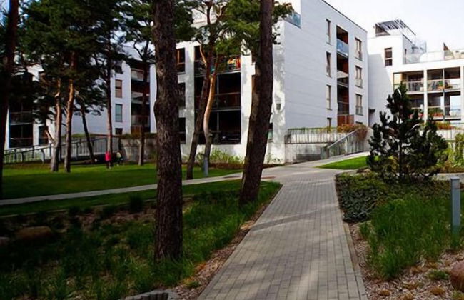 IRS ROYAL APARTMENTS - IRS Nadmorski Dwór - Foto 55