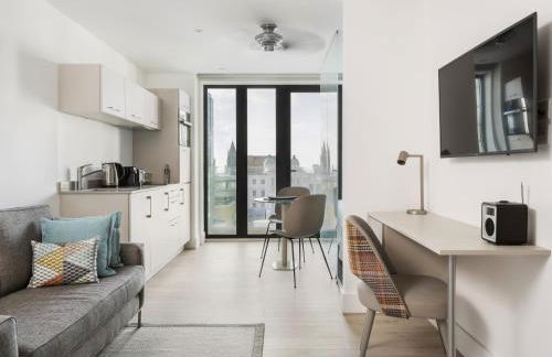 Q Square by Supercity Aparthotels - Foto 66