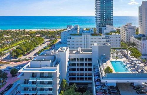 Large Beach Suite Rooftop Pool by Convention Center - Foto 59