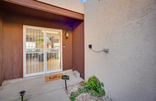 Adobe Home in Albuquerque with Covered Patio - Photo 28