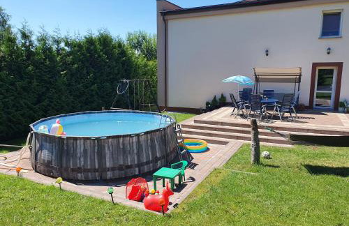 Dom wypoczynkowy Radomno - Foto 19