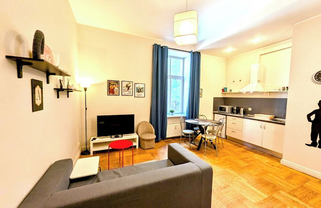 Mosaic Center Apartments - Photo 26