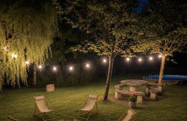 Domaine de Pourrouquet - Gîte de charme en pleine nature avec piscine - Foto 6