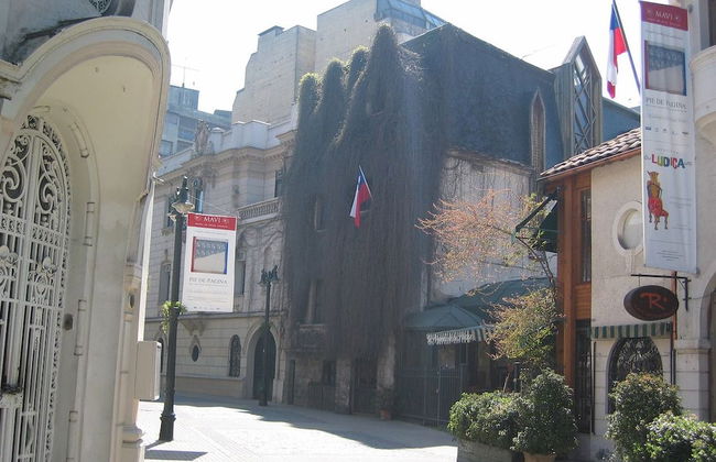 Apart Hotel Agustinas Plaza Santiago - Foto 30